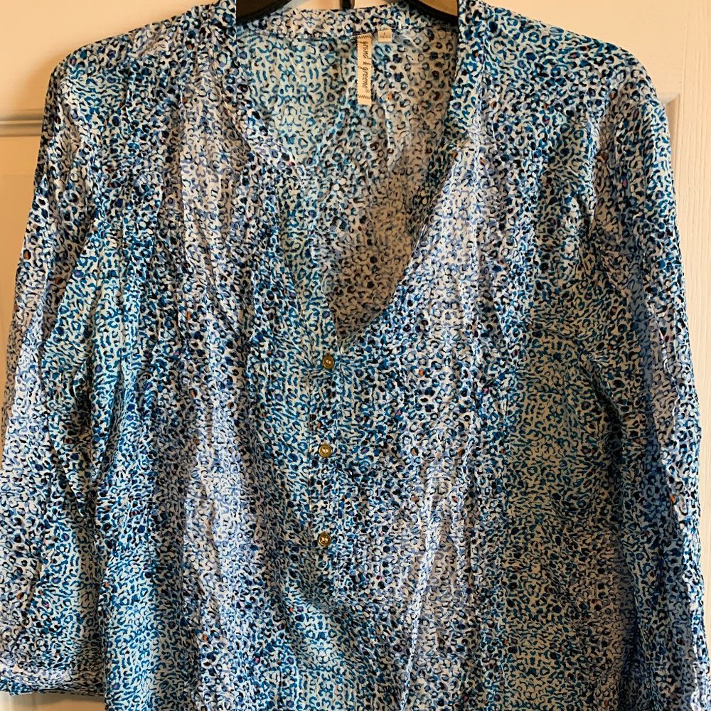 Ladies Blouse